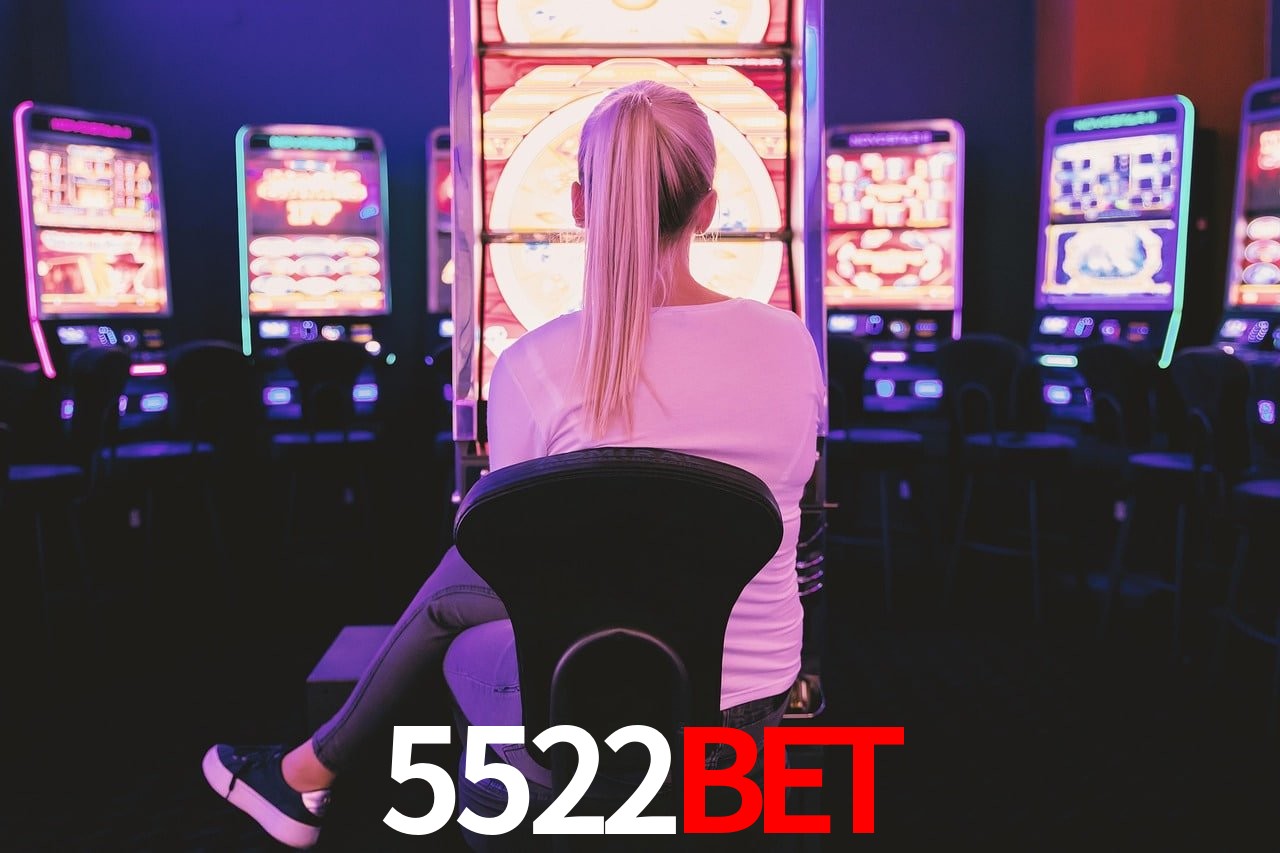 Welcome Bonus 5522Bet