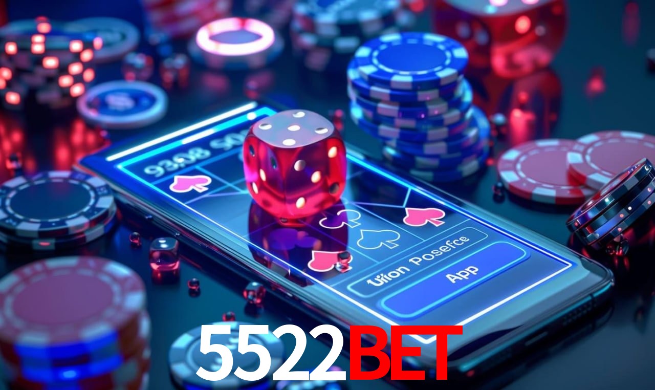 Desvendando o Mundo dos Jogos Virtuais na 5522Bet