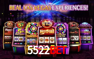 APP oficial da 5522Bet para mobile