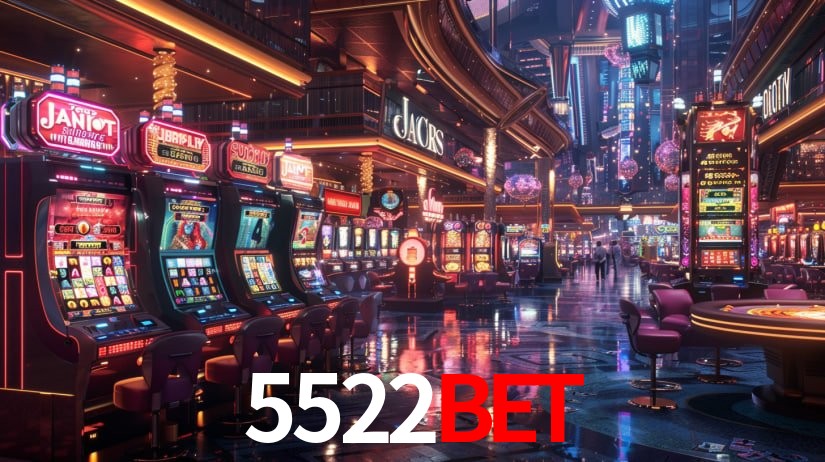 Experiência VIP 5522Bet