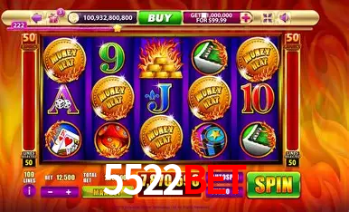 Descubra o Mundo do Cassino Online com 5522Bet