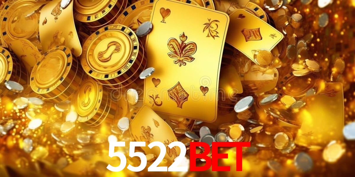 Benefícios da Conta 5522Bet
