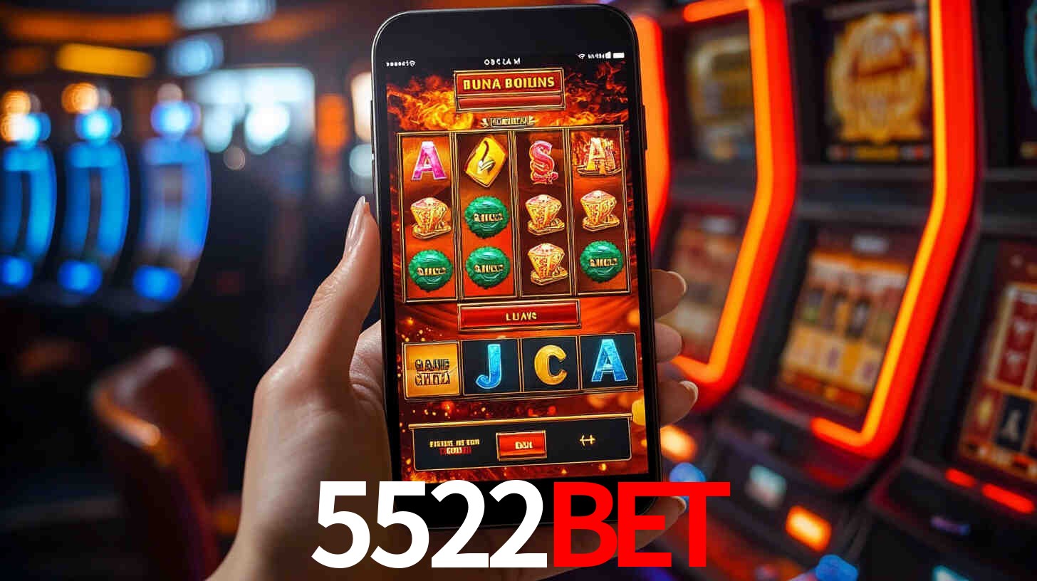 5522Bet: A Experiência de Casino com Jogos de Mesa ao Vivo
