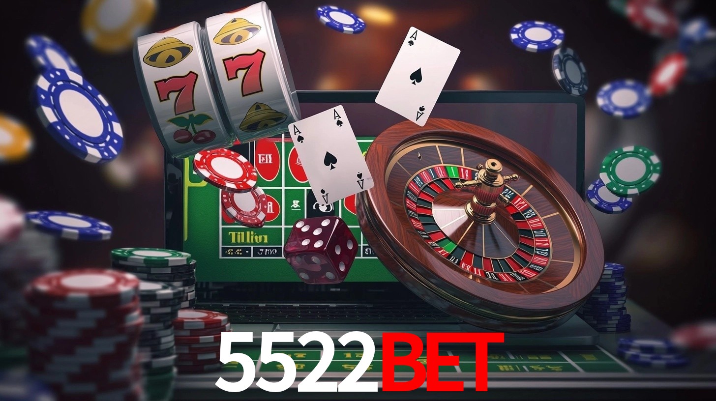 5522Bet: Jogos de Caça-Níqueis-Altas Recompensas, Roleta-Velocidade, Blackjack-Desafios Máximos