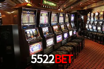 Interface Premium 5522Bet