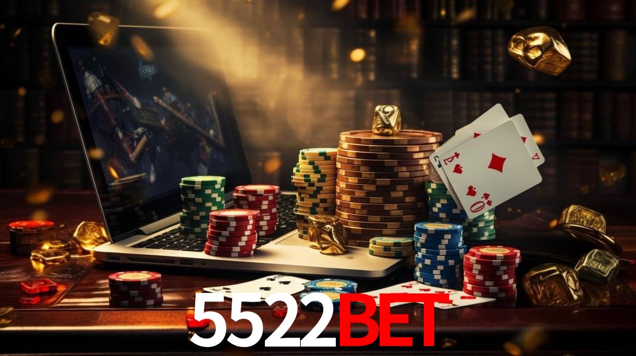 Inovações de Jogos na 5522Bet: O Futuro das Experiências Interativas