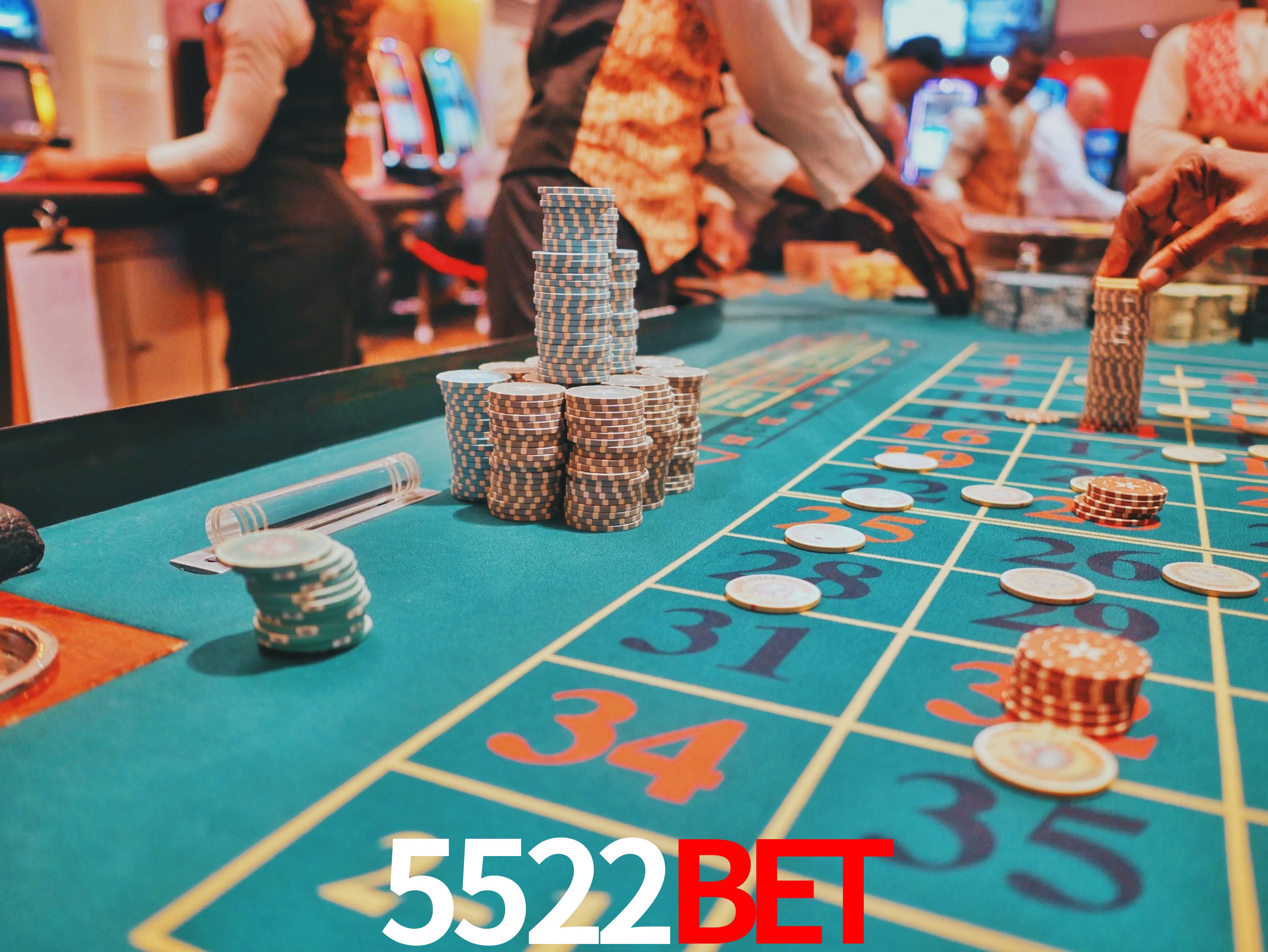 A Emoção da Loteria na 5522Bet: Uma Chance de Mudança de Vida