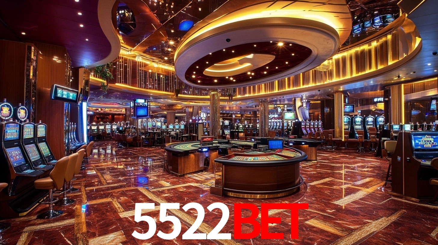 5522Bet App Interface
