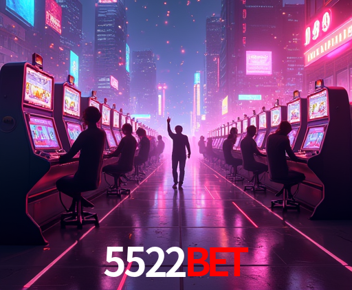 A Experiência Imersiva dos Cassinos Ao Vivo no 5522Bet
