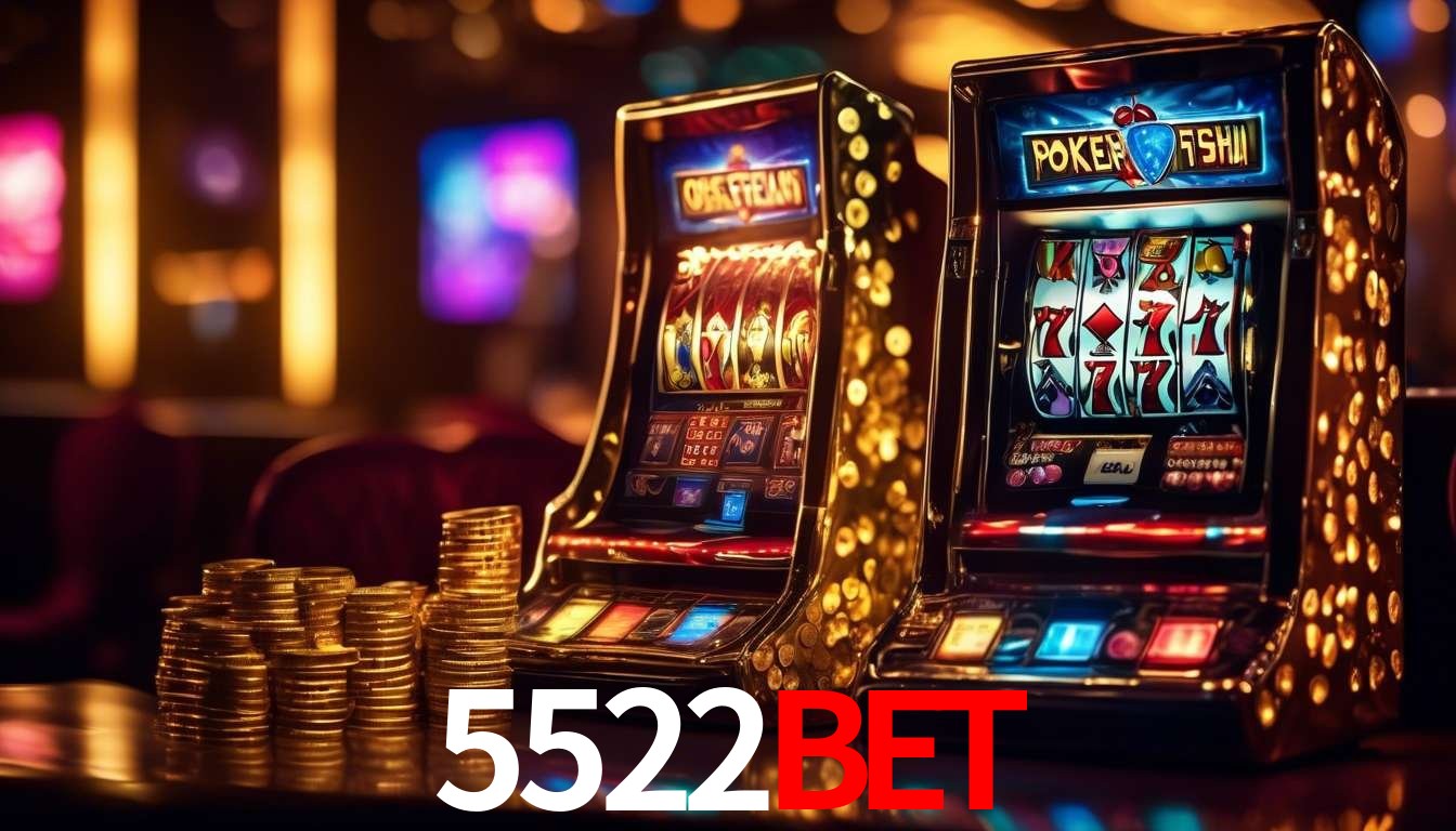 Tecnologia da Plataforma 5522Bet