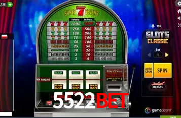 Exclusive Offers 5522Bet