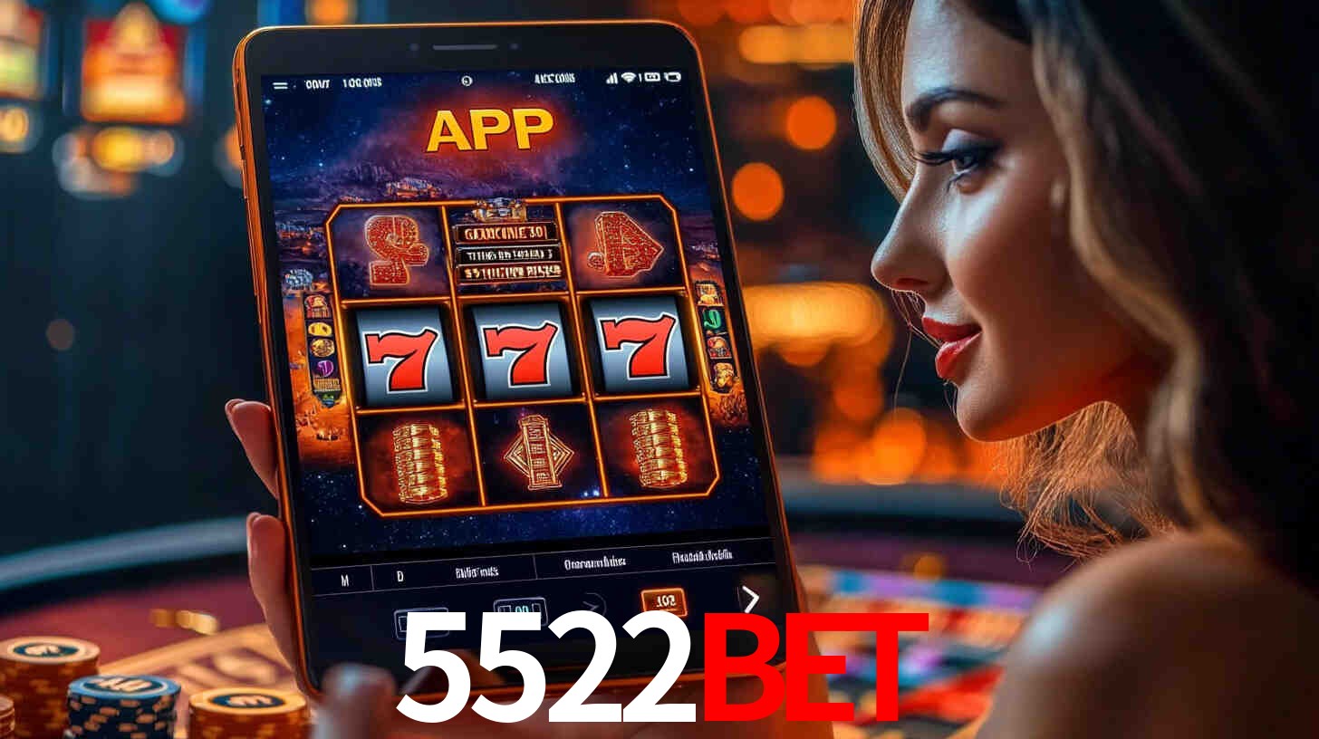 Desvendando o Mundo dos Jogos Virtuais na 5522Bet