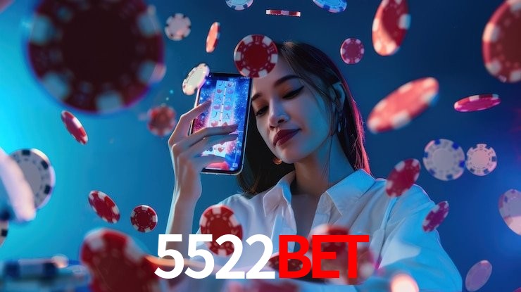 Design Responsivo 5522Bet