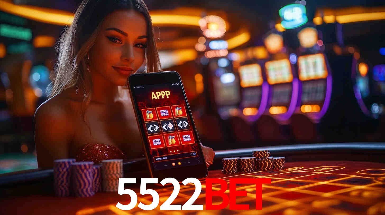 Apostas de Futebol 5522Bet